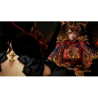 Bayonetta 3 Nintendo Switch játékszoftver