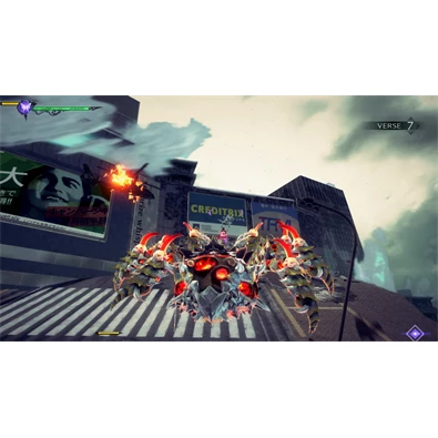 Bayonetta 3 Nintendo Switch játékszoftver