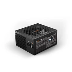 Be Quiet! 1000W - STRAIGHT POWER 12 Platinum (80+ Platinum, ATX3.0, moduláris) fekete tápegység
