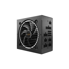 Be Quiet! 1200W - PURE POWER 12 M (80+ Gold, ATX3.0) fekete tápegység