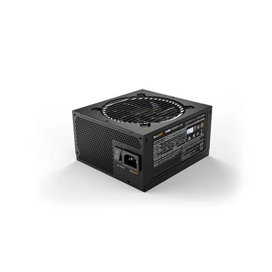 Be Quiet! 1200W - PURE POWER 12 M (80+ Gold, ATX3.0) fekete tápegység