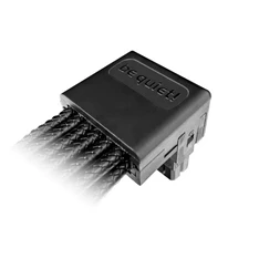 Be Quiet! 12V-2X6 / 12VHPWR 90° PCIe kábel