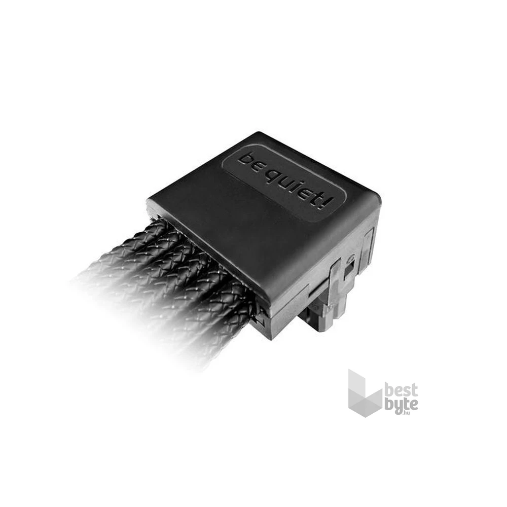 Be Quiet! 12V-2X6 / 12VHPWR 90° PCIe kábel