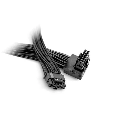 Be Quiet! 12V-2X6 / 12VHPWR 90° PCIe kábel