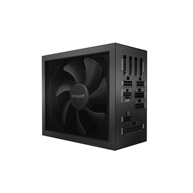 Be Quiet! 850W - DARK POWER 13 (80+ Titanium, ATX3.0, moduláris) fekete tápegység