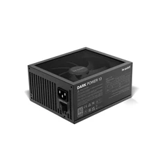 Be Quiet! 850W - DARK POWER 13 (80+ Titanium, ATX3.0, moduláris) fekete tápegység