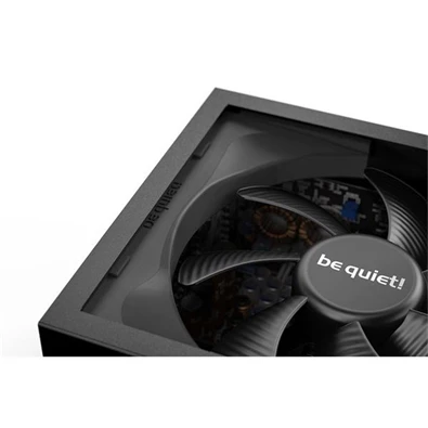 Be Quiet! 850W - DARK POWER 13 (80+ Titanium, ATX3.0, moduláris) fekete tápegység