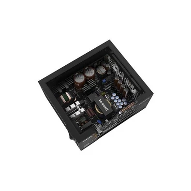 Be Quiet! 850W - DARK POWER 13 (80+ Titanium, ATX3.0, moduláris) fekete tápegység