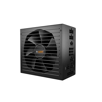 Be Quiet! 850W - STRAIGHT POWER 12 Platinum (80+ Platinum, ATX3.0, moduláris) fekete tápegység