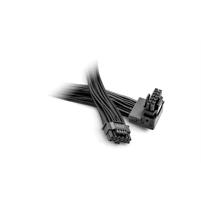 Be Quiet! BC074 12V-2X6 / 12VHPWR 90° PCIe kábel