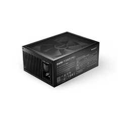 Be Quiet! Dark Power Pro 13 1600W 80+ Titanium (PCIe 5.0) ventillátorral dobozos tápegység
