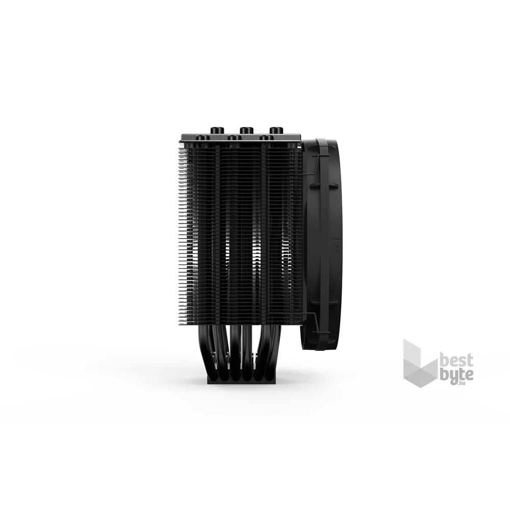 Be Quiet! DARK ROCK 4 135mm processzor hűtő