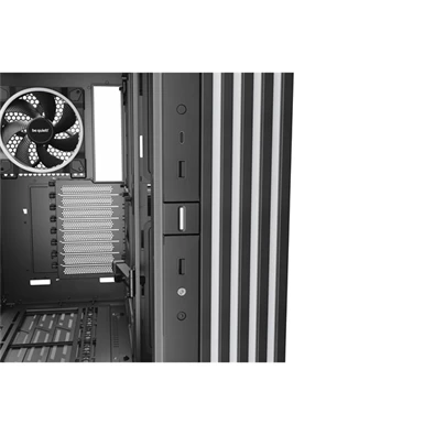 Be Quiet! LIGHT BASE 900 FX fekete (táp nélküli) ablakos ATX ház