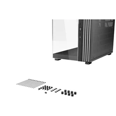 Be Quiet! LIGHT BASE 900 FX fekete (táp nélküli) ablakos ATX ház