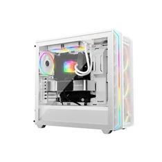 Be Quiet! LIGHT LOOP 2x120mm fehér vízhűtéses processzor hűtő