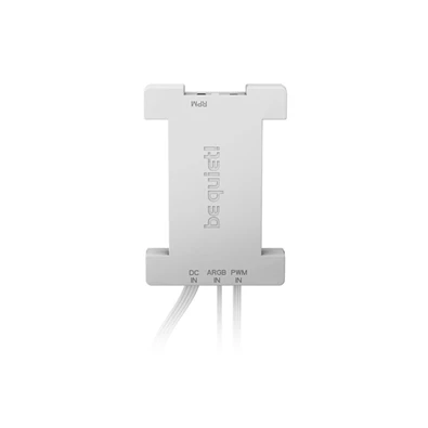 Be Quiet! LIGHT LOOP 2x120mm fehér vízhűtéses processzor hűtő