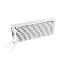 Be Quiet! LIGHT LOOP 2x120mm fehér vízhűtéses processzor hűtő