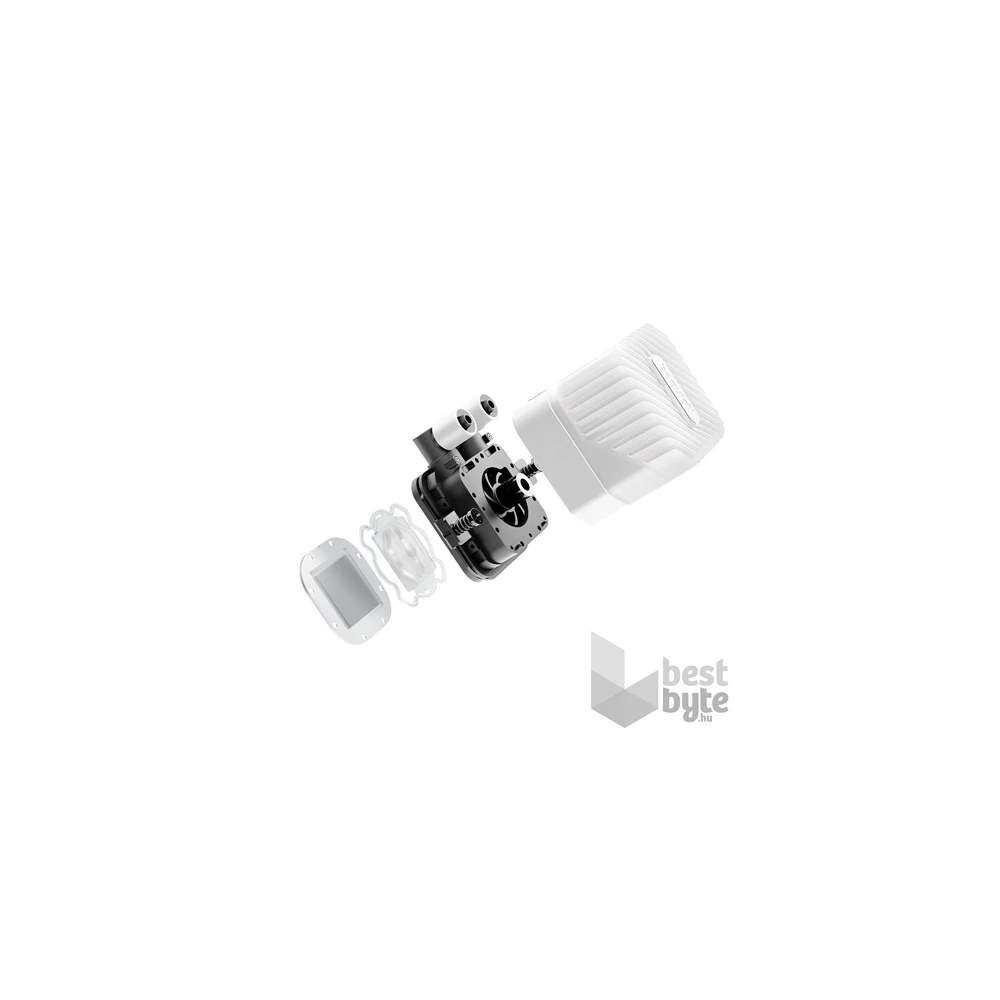 Be Quiet! LIGHT LOOP 3x120mm fehér vízhűtéses processzor hűtő