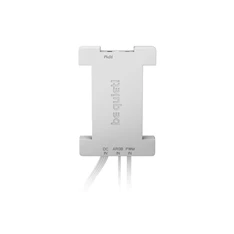 Be Quiet! LIGHT LOOP 3x120mm fehér vízhűtéses processzor hűtő