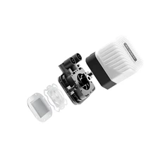 Be Quiet! LIGHT LOOP 3x120mm fekete vízhűtéses processzor hűtő
