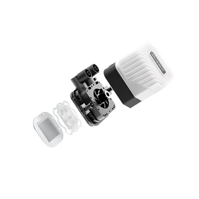 Be Quiet! LIGHT LOOP 3x120mm fekete vízhűtéses processzor hűtő