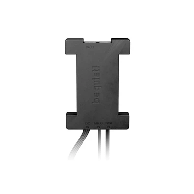 Be Quiet! LIGHT LOOP 3x120mm fekete vízhűtéses processzor hűtő