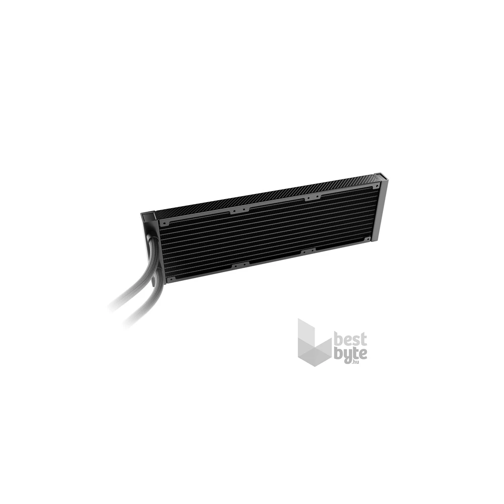Be Quiet! LIGHT LOOP 3x120mm fekete vízhűtéses processzor hűtő