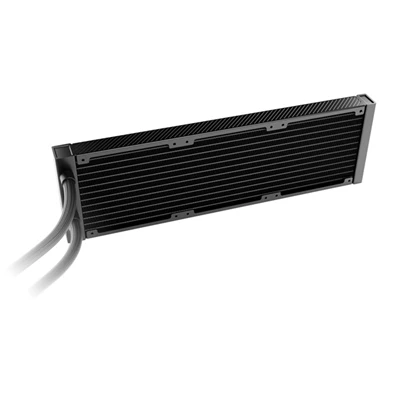 Be Quiet! LIGHT LOOP 3x120mm fekete vízhűtéses processzor hűtő
