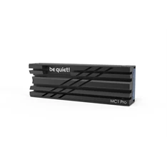 Be Quiet! MC1 Pro passzív hűtő M.2 SSD-hez