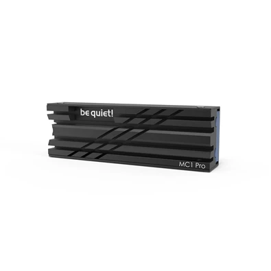 Be Quiet! MC1 Pro passzív hűtő M.2 SSD-hez