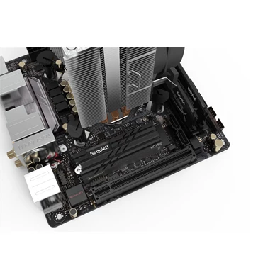 Be Quiet! MC1 Pro passzív hűtő M.2 SSD-hez