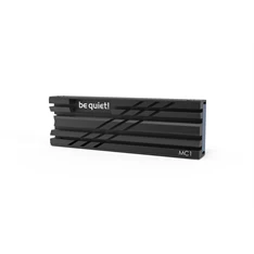 Be Quiet! MC1 passzív hűtő M.2 SSD-hez