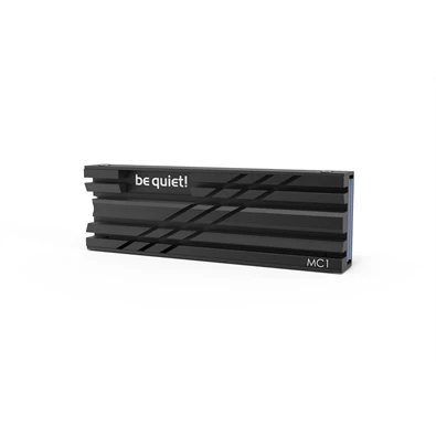 Be Quiet! MC1 passzív hűtő M.2 SSD-hez
