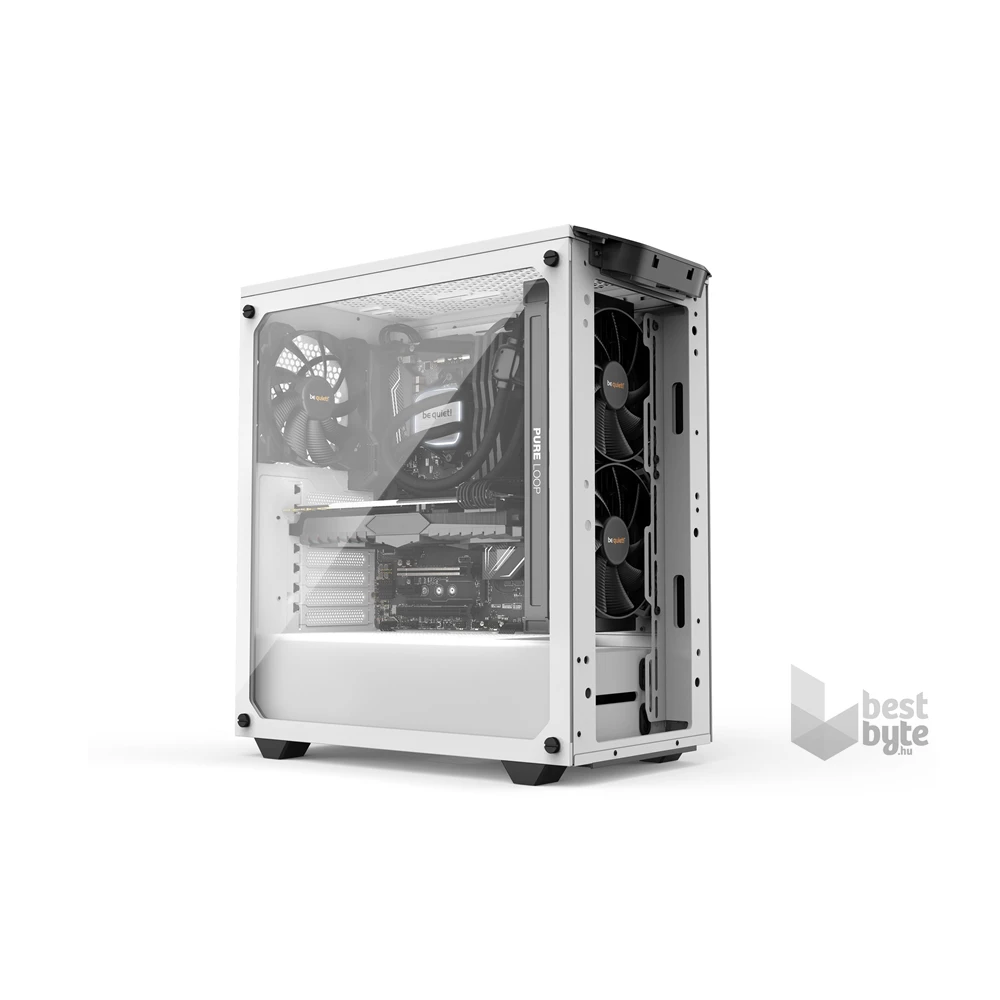 Be Quiet! PURE LOOP 280mm 2x140mm vízhűtéses processzor hűtő