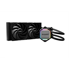 Be Quiet! PURE LOOP 2 240mm vízhűtéses processzorhűtő