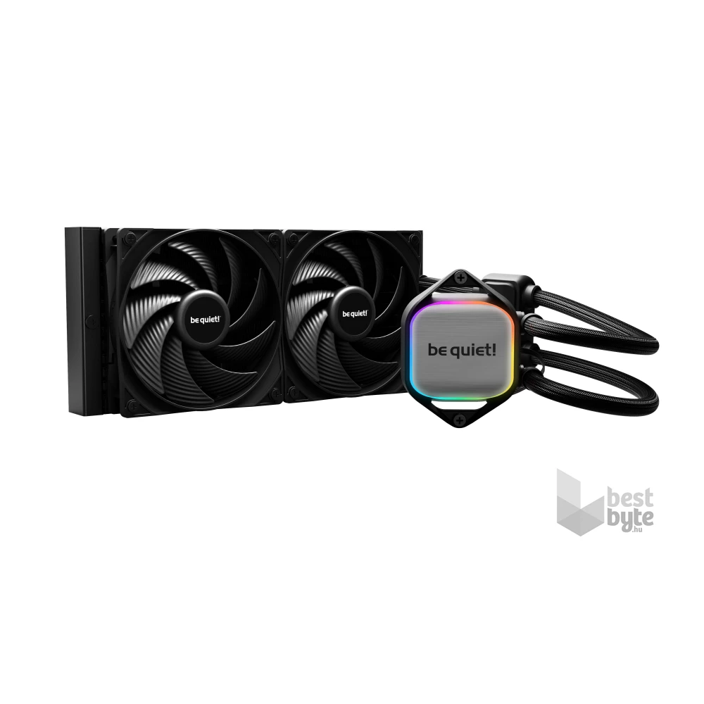 Be Quiet! PURE LOOP 2 240mm vízhűtéses processzorhűtő