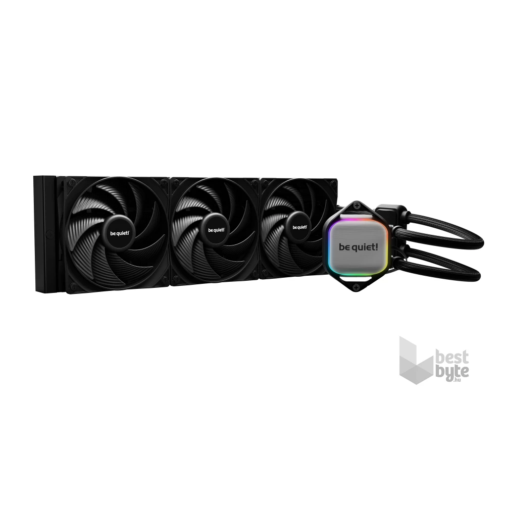 Be Quiet! PURE LOOP 2 360mm vízhűtéses processzorhűtő