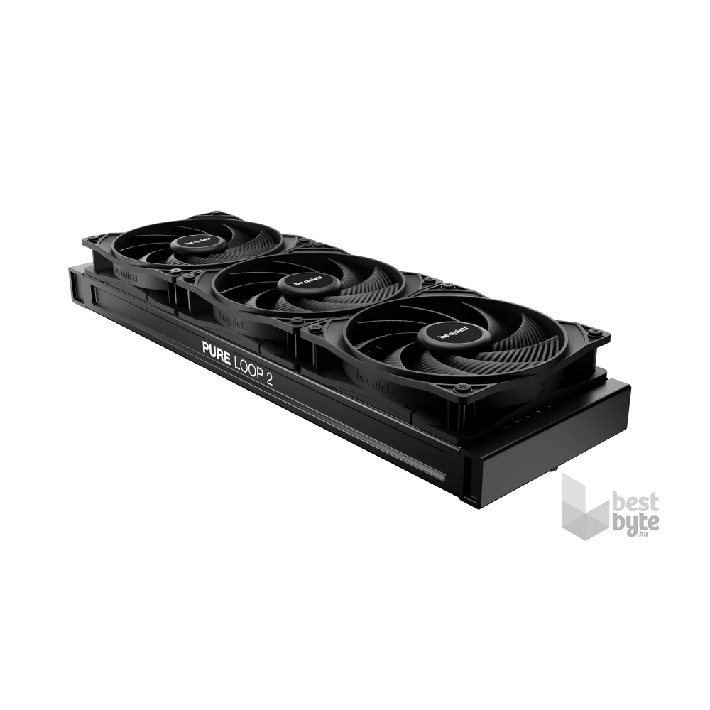 Be Quiet! PURE LOOP 2 360mm vízhűtéses processzorhűtő