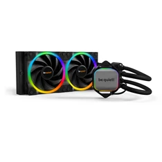Be Quiet! PURE LOOP 2 FX 240mm 2x120mm ARGB vízhűtéses processzor hűtő
