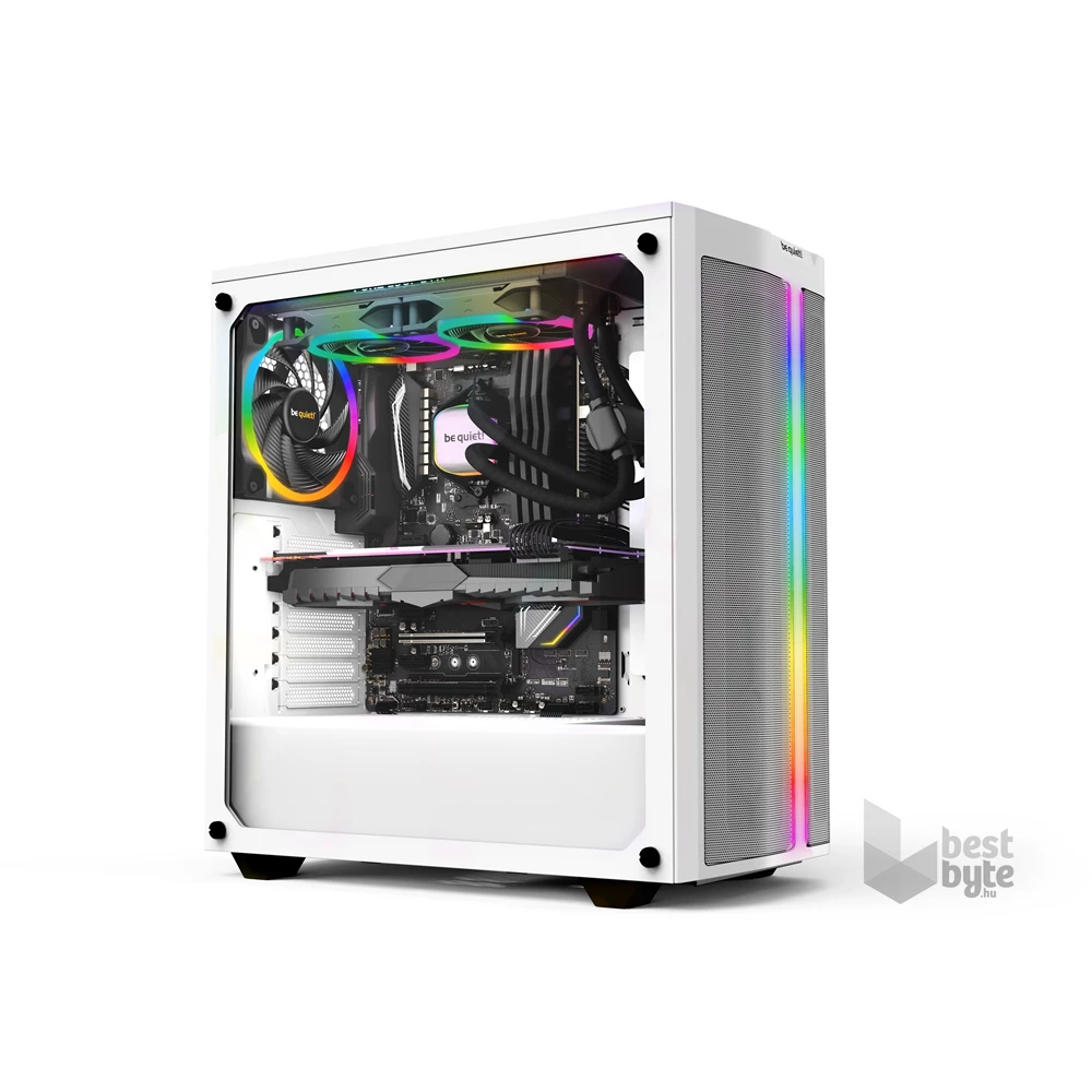 Be Quiet! PURE LOOP 2 FX 240mm 2x120mm ARGB vízhűtéses processzor hűtő