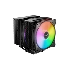Be Quiet! PURE ROCK PRO 3 LX processzor hűtő