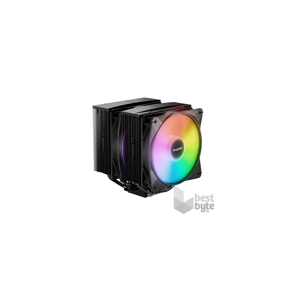 Be Quiet! PURE ROCK PRO 3 LX processzor hűtő