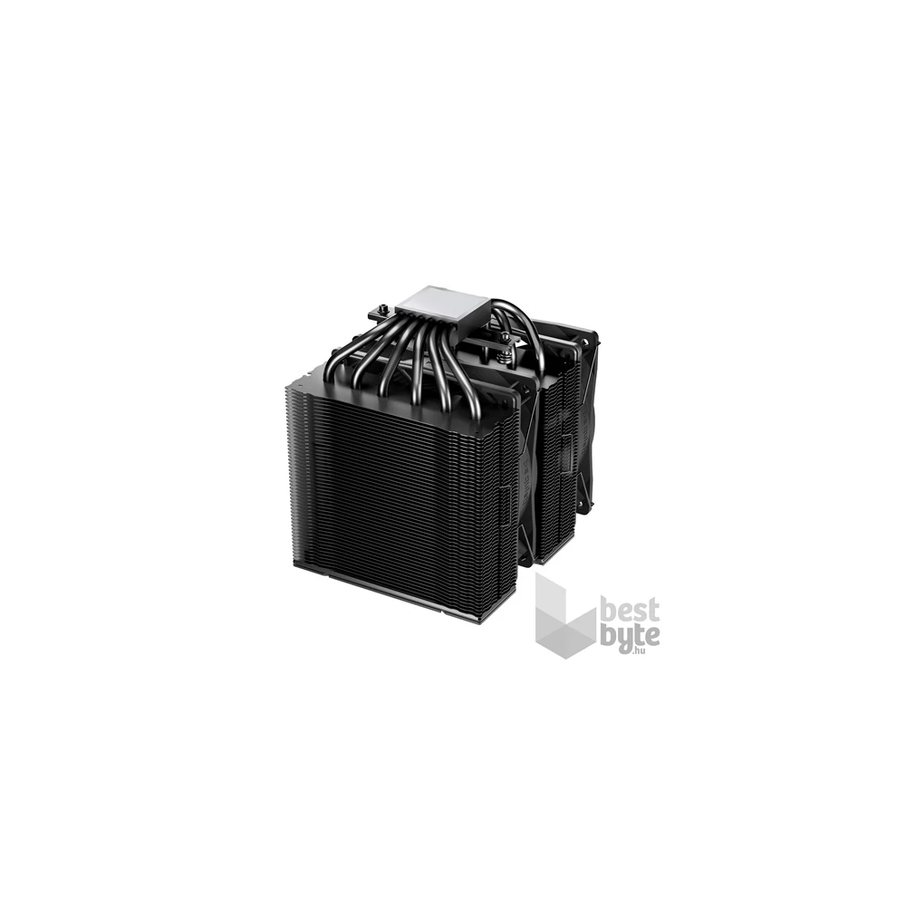 Be Quiet! PURE ROCK PRO 3 LX processzor hűtő