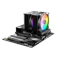 Be Quiet! PURE ROCK PRO 3 LX processzor hűtő