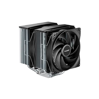 Be Quiet! PURE ROCK PRO 3 processzor hűtő