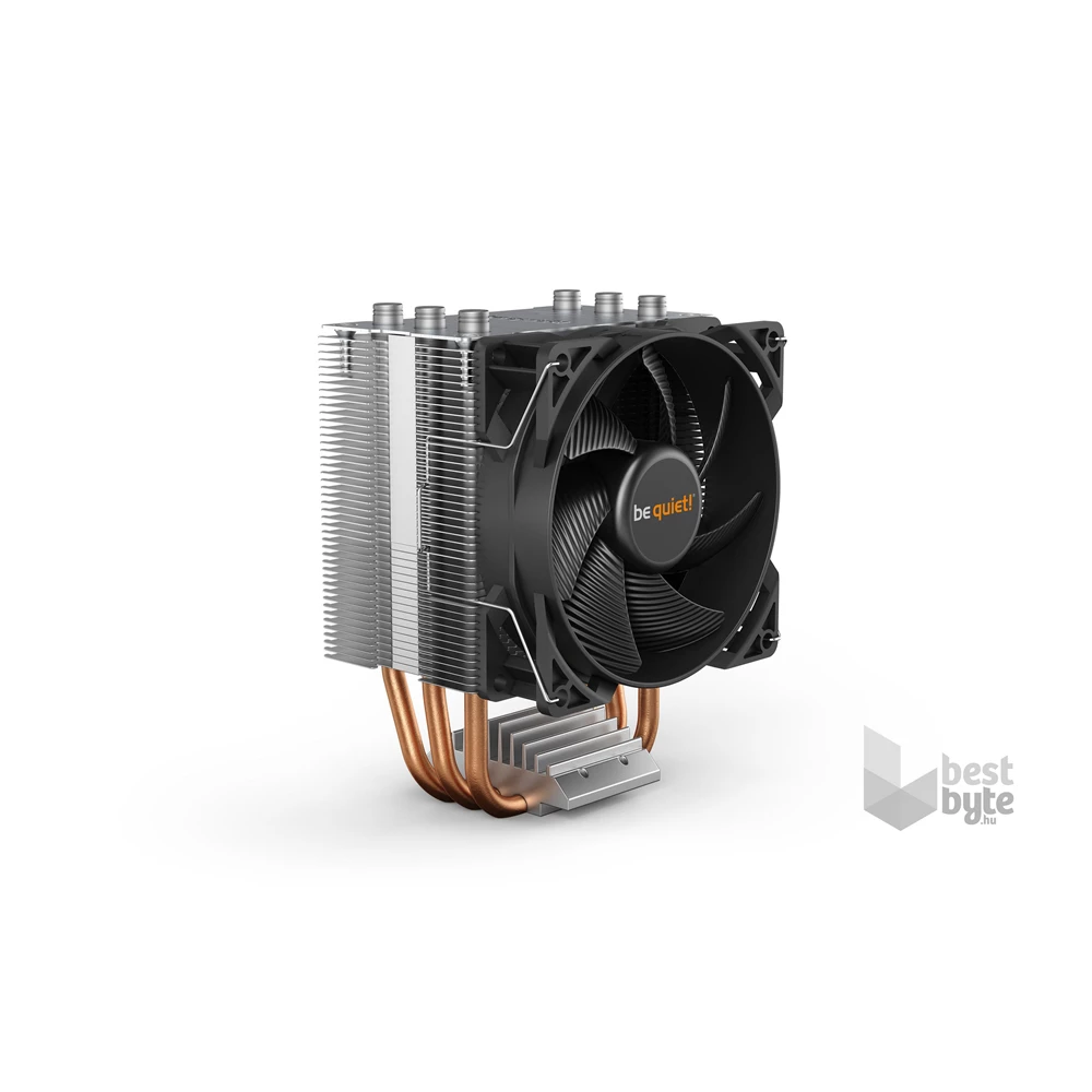Be Quiet! PURE ROCK SLIM 2 92mm processzor hűtő