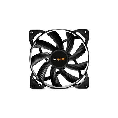 Be Quiet! PURE WINGS 2 140mm PWM fekete ventilátor