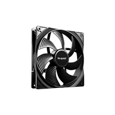 Be Quiet! PURE WINGS 3 PWM (1200rpm, 21,9dB) 140mm fekete ventilátor