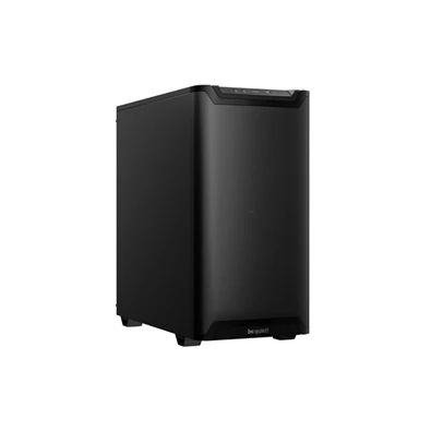 Be Quiet! Pure Base 501 Airflow fekete (táp nélküli) ATX ház