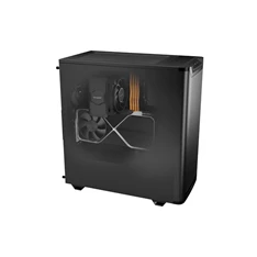 Be Quiet! Pure Base 501 Airflow fekete (táp nélküli) ATX ház